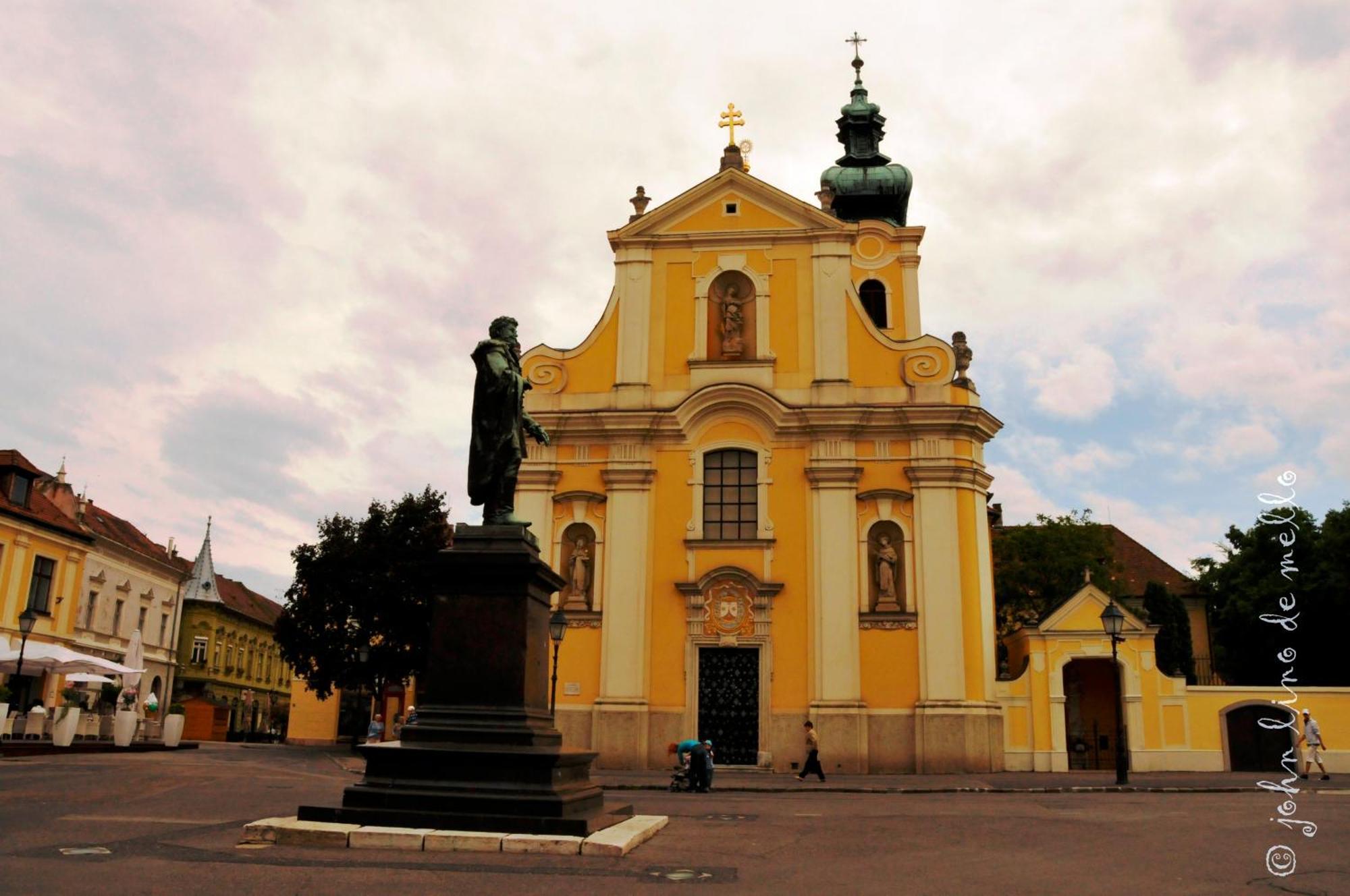 Buda Panzio Дьёр Экстерьер фото