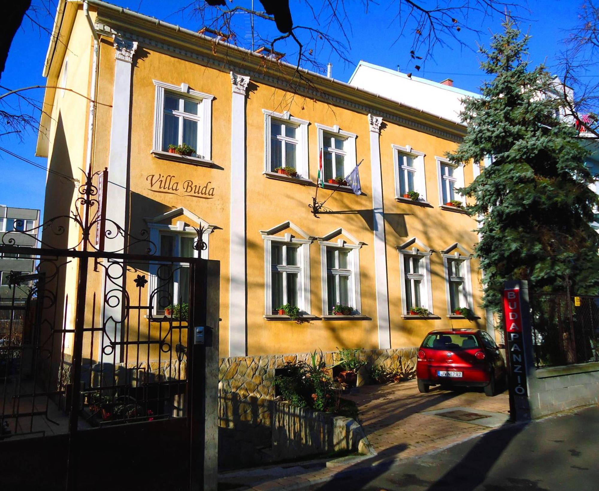 Buda Panzio Дьёр Экстерьер фото